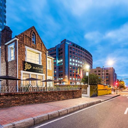 Matisse Hotel Bogota Luaran gambar