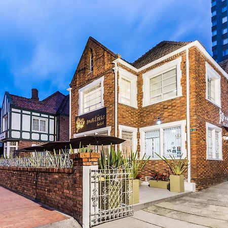 Matisse Hotel Bogota Luaran gambar