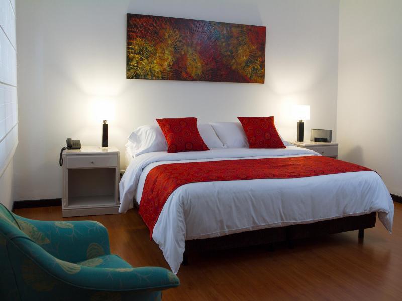 Matisse Hotel Bogota Luaran gambar