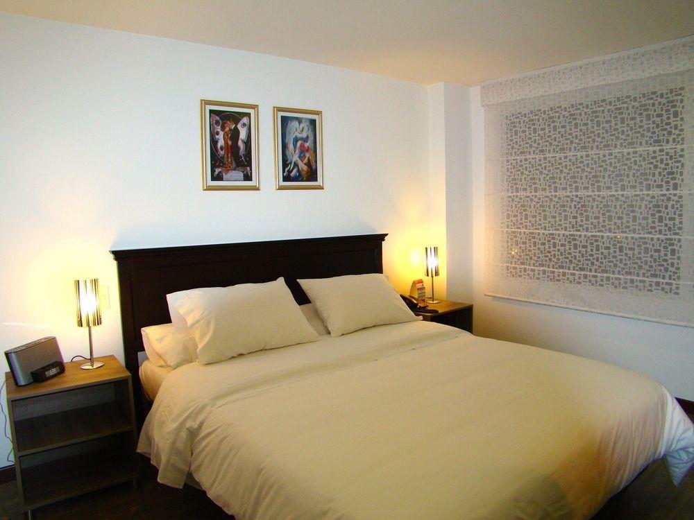 Matisse Hotel Bogota Luaran gambar