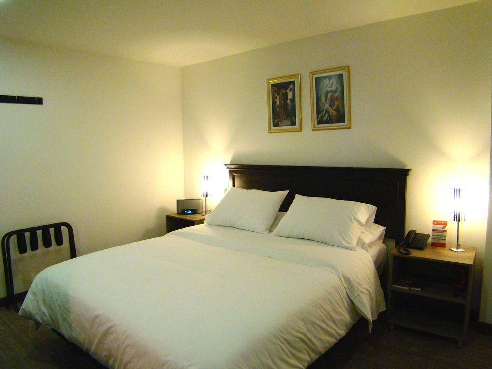 Matisse Hotel Bogota Luaran gambar