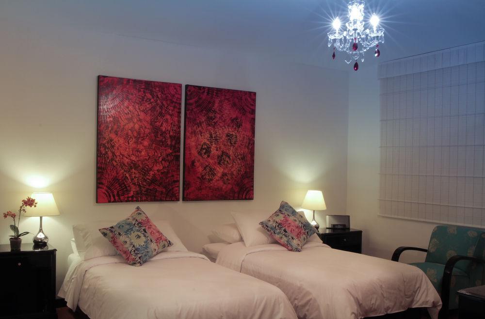 Matisse Hotel Bogota Luaran gambar