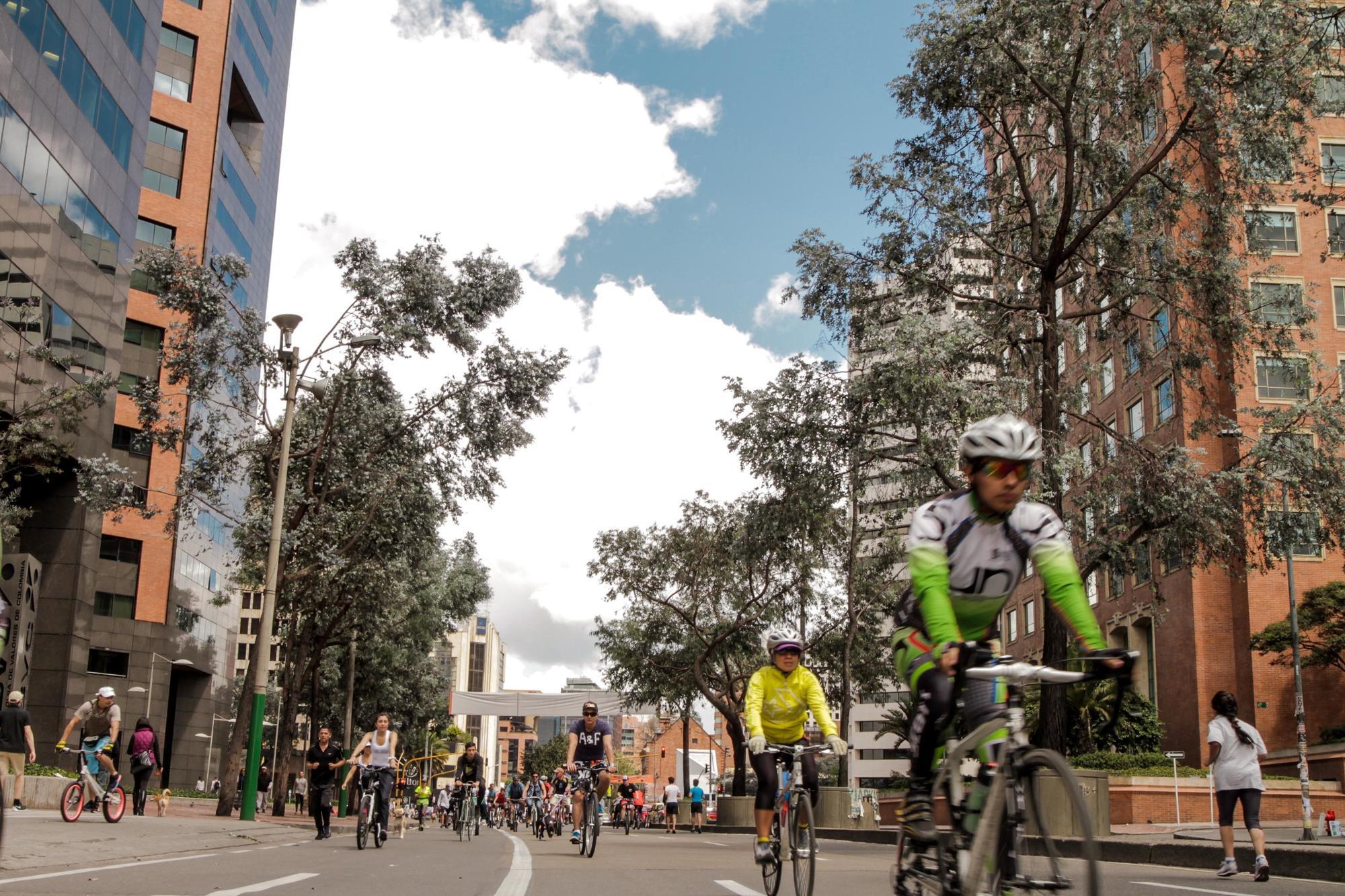 Matisse Hotel Bogota Luaran gambar