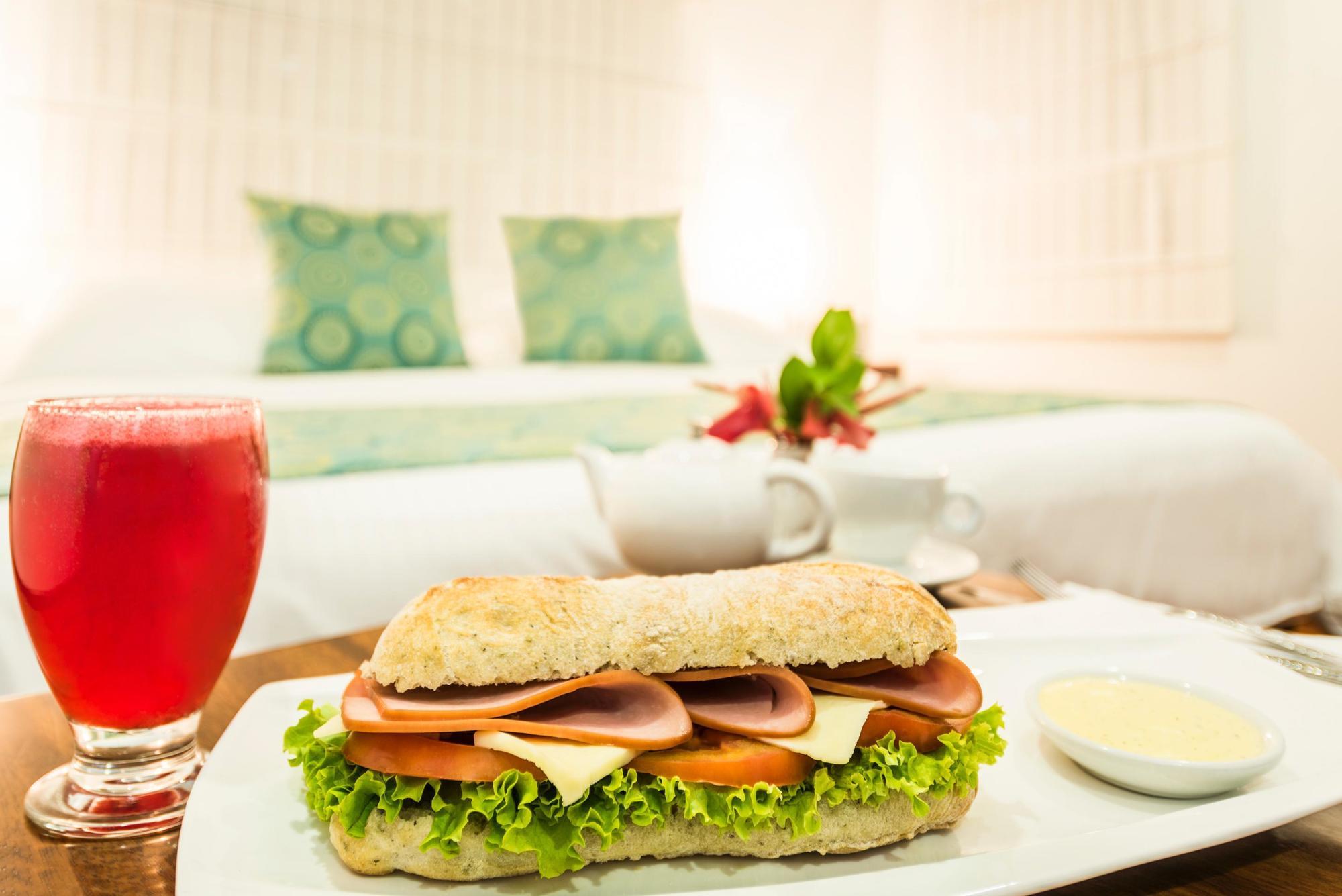 Matisse Hotel Bogota Luaran gambar