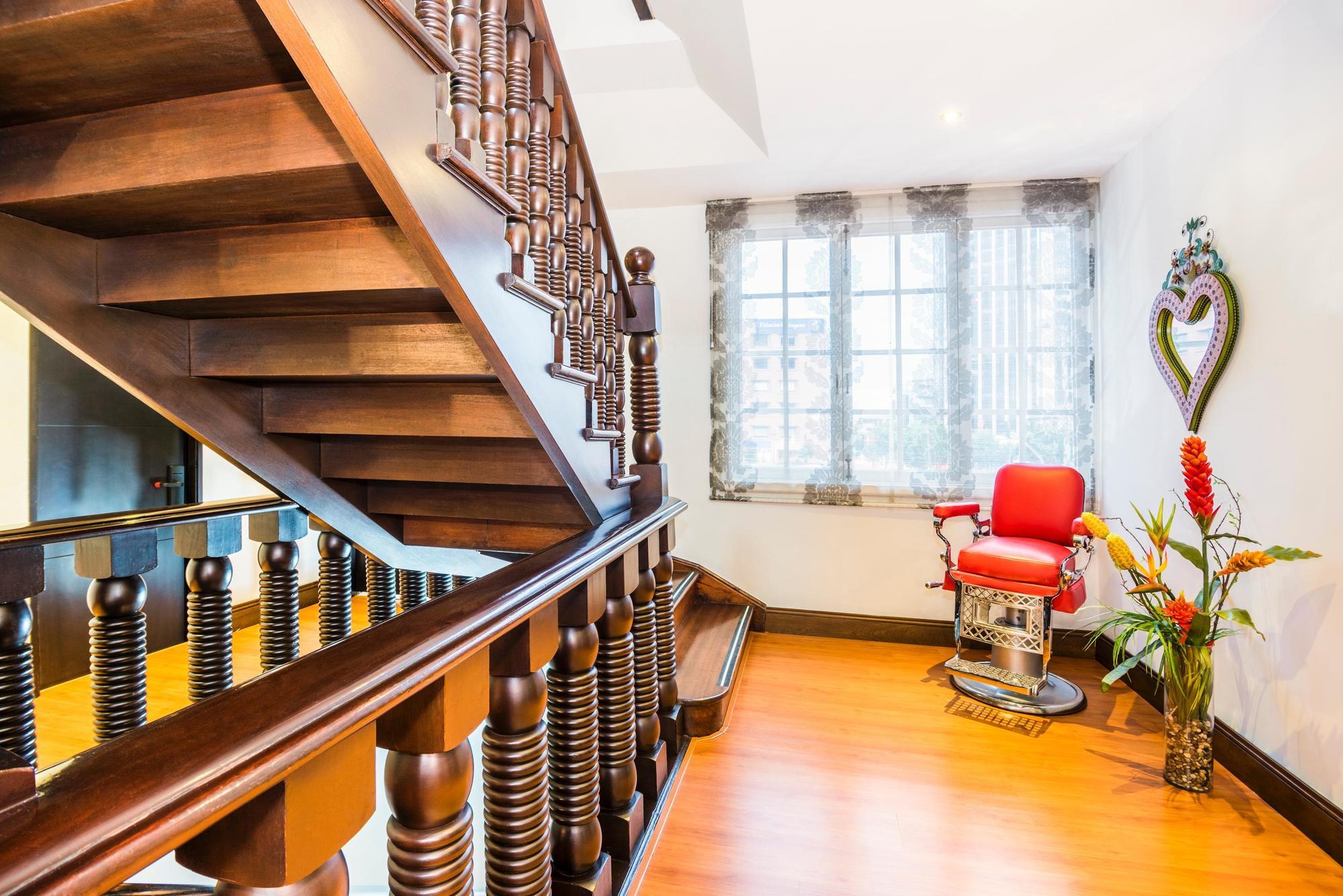 Matisse Hotel Bogota Luaran gambar