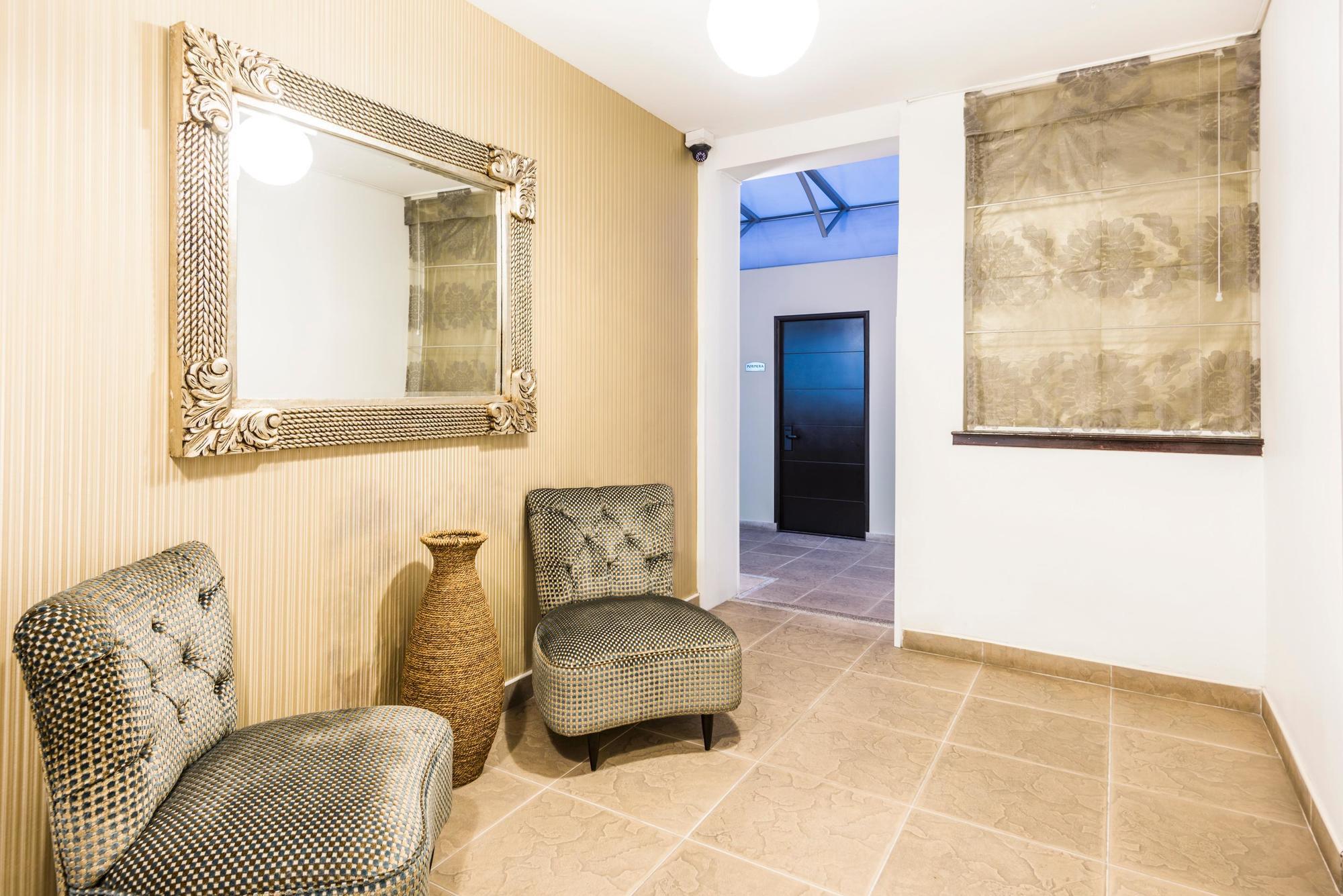 Matisse Hotel Bogota Luaran gambar
