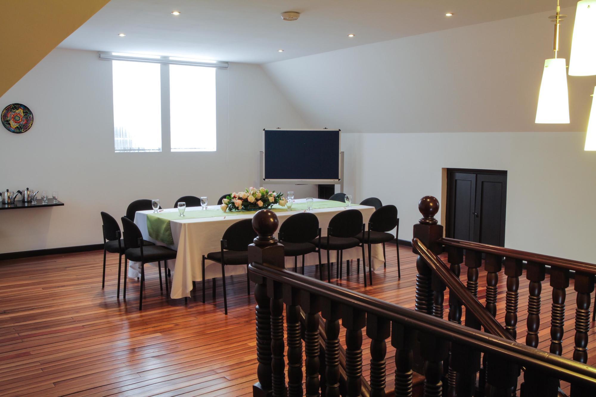 Matisse Hotel Bogota Luaran gambar