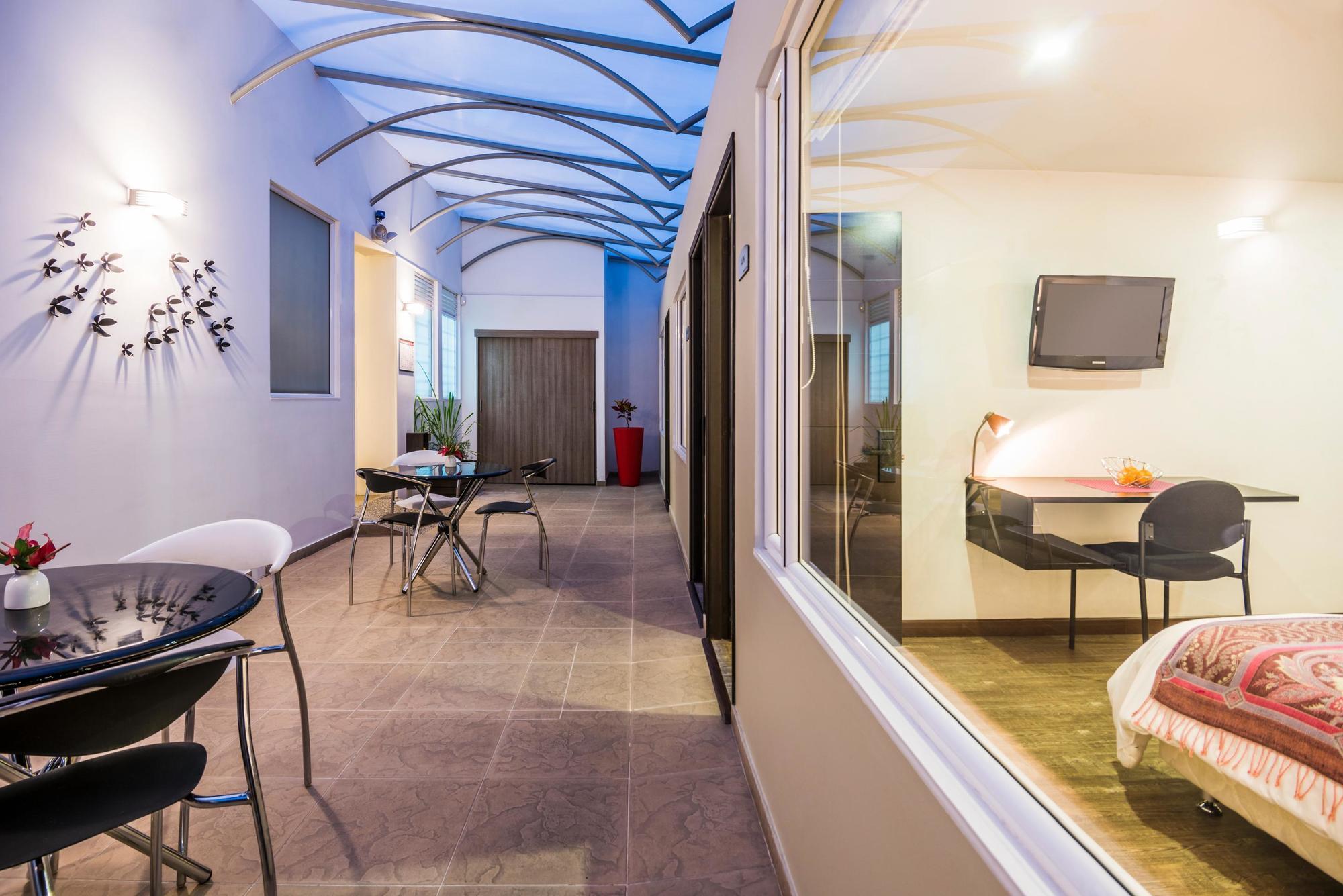 Matisse Hotel Bogota Luaran gambar