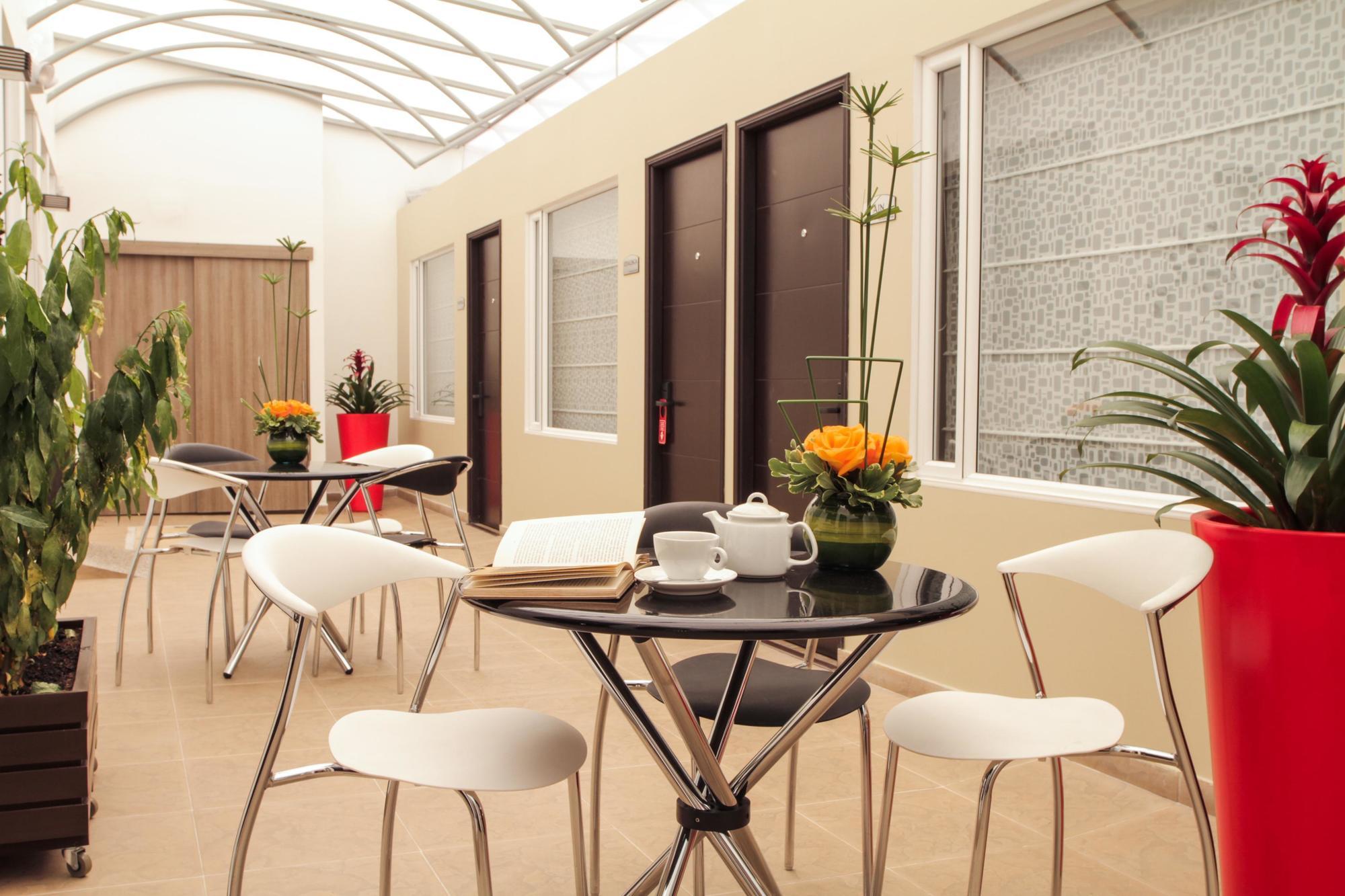 Matisse Hotel Bogota Luaran gambar