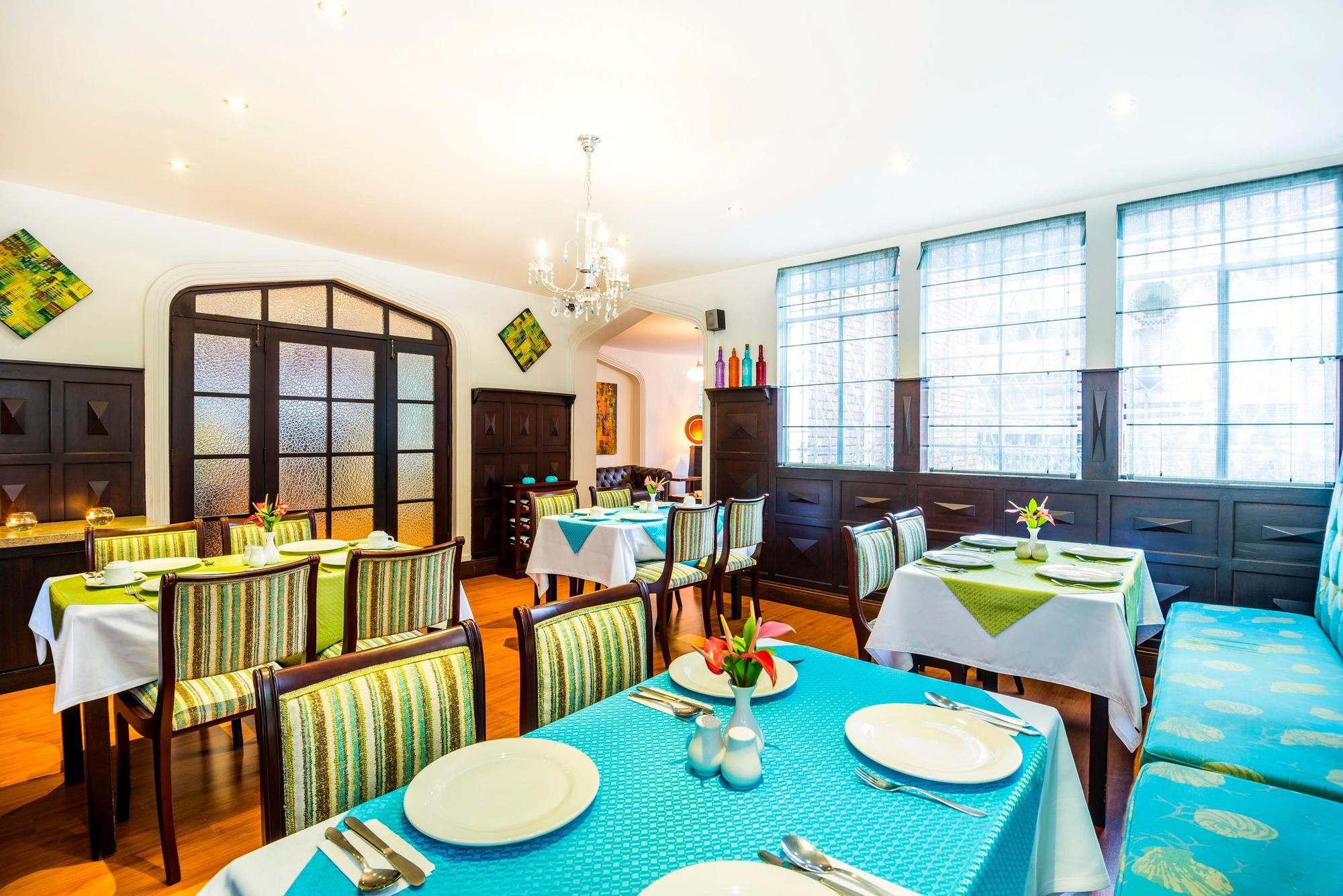 Matisse Hotel Bogota Luaran gambar