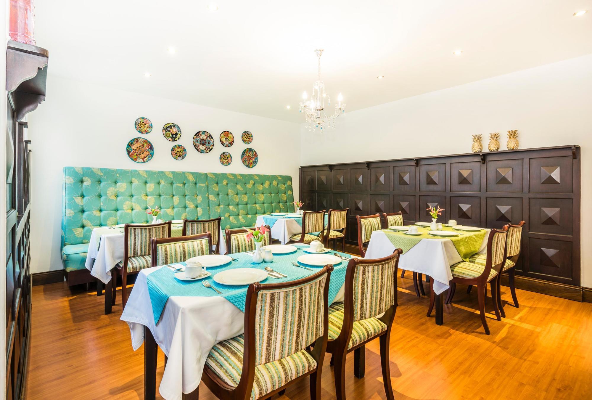 Matisse Hotel Bogota Luaran gambar