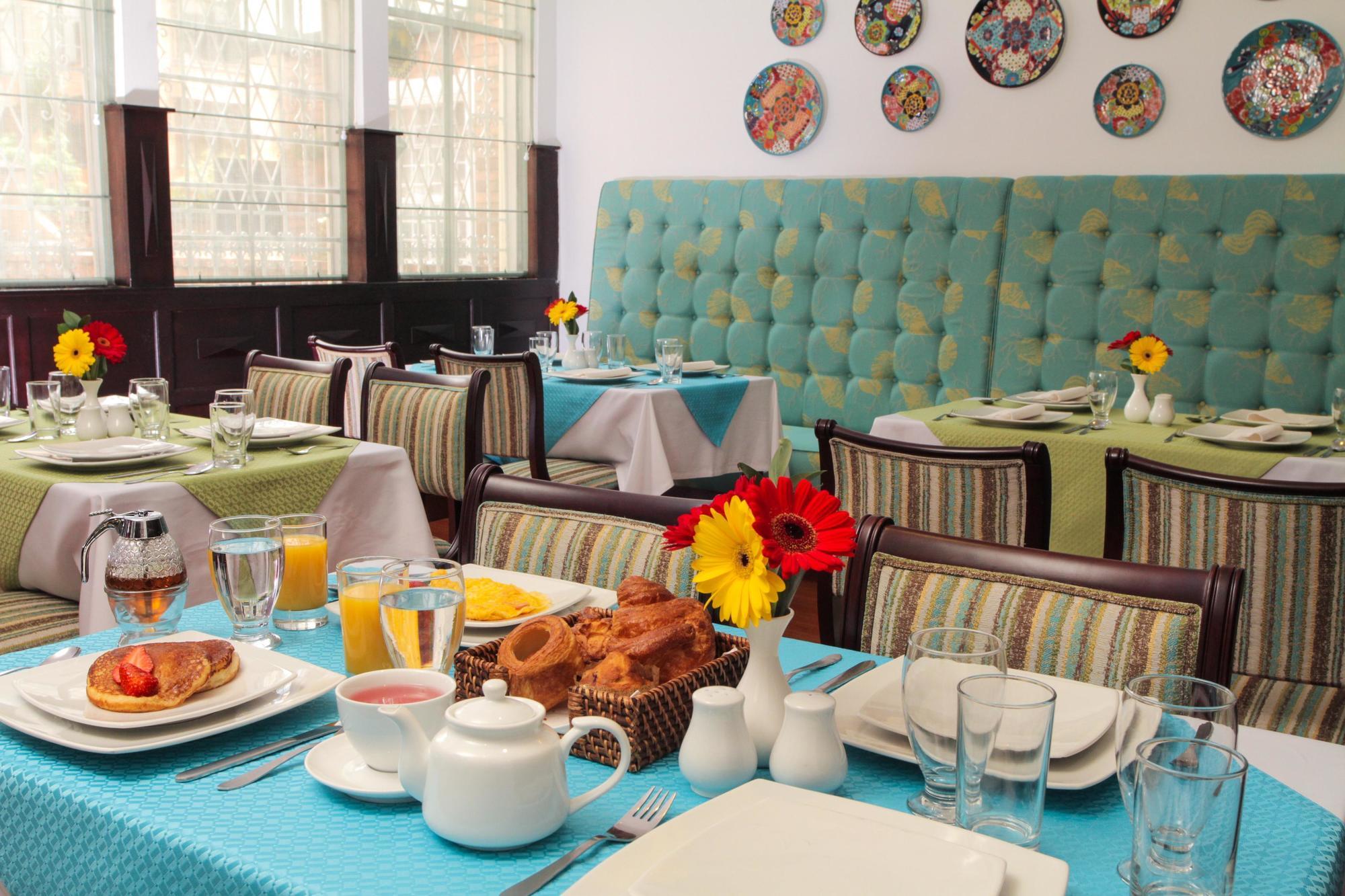 Matisse Hotel Bogota Luaran gambar