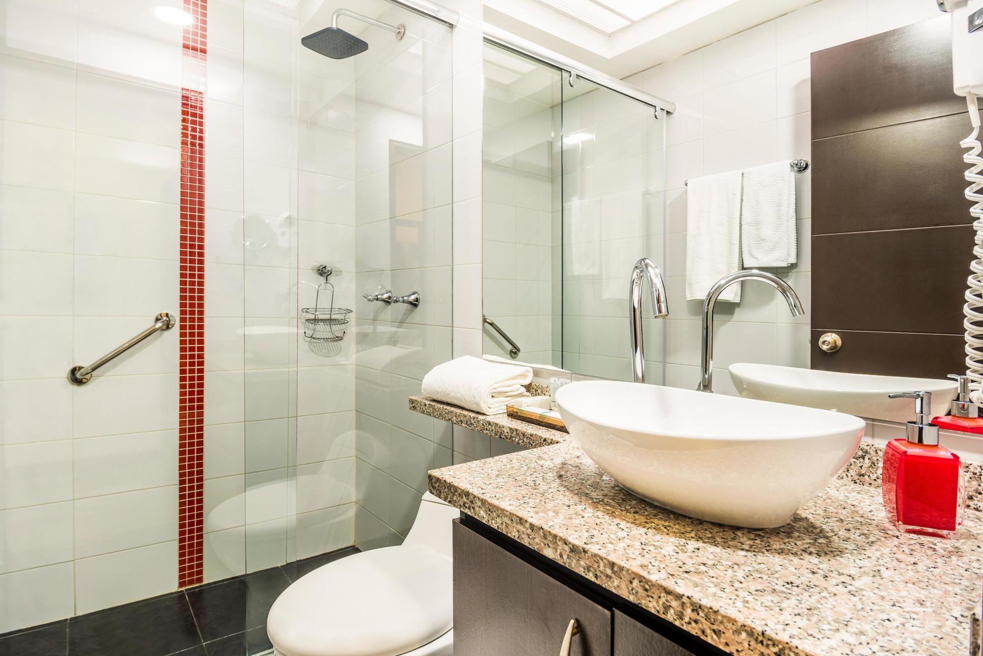 Matisse Hotel Bogota Luaran gambar