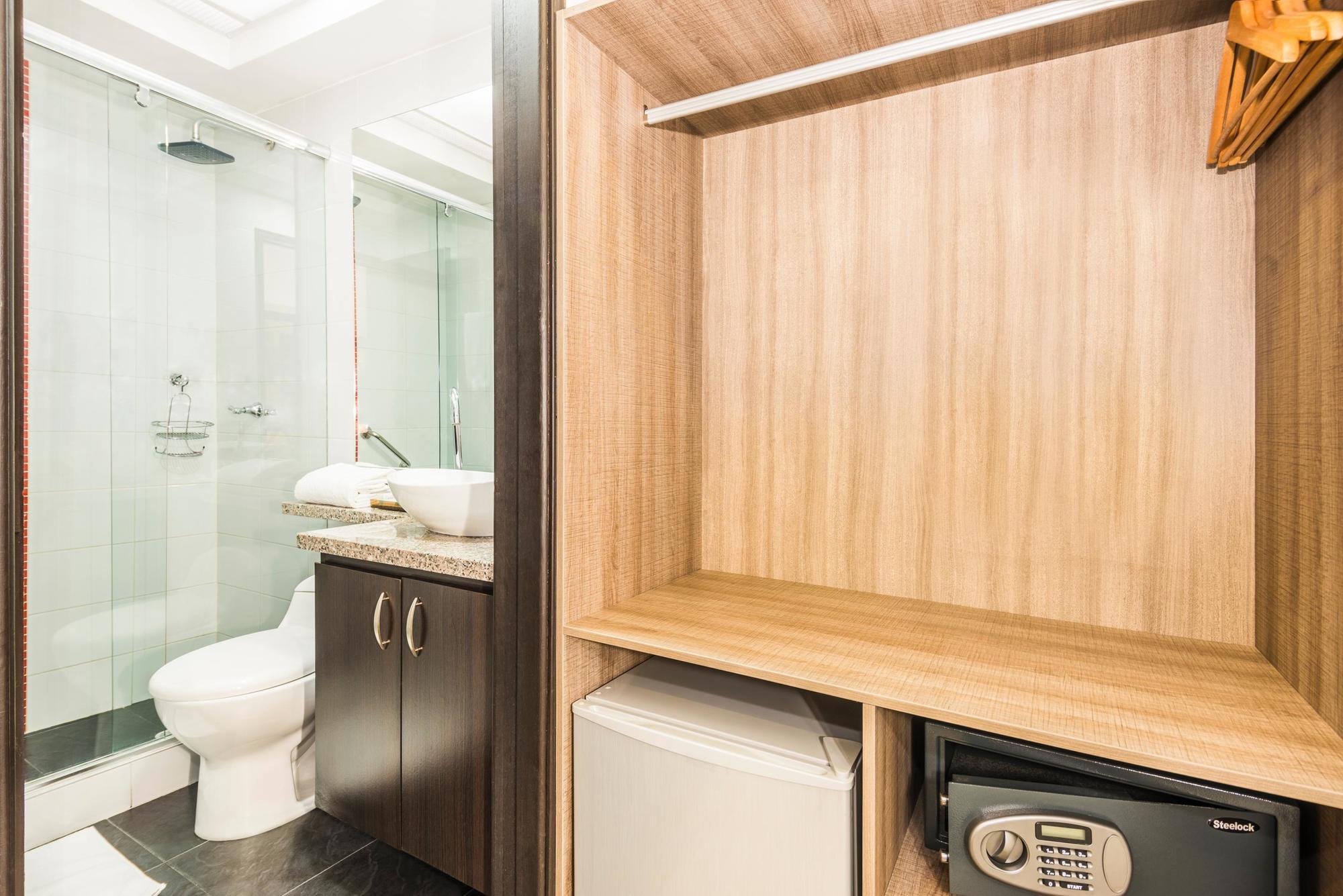 Matisse Hotel Bogota Luaran gambar