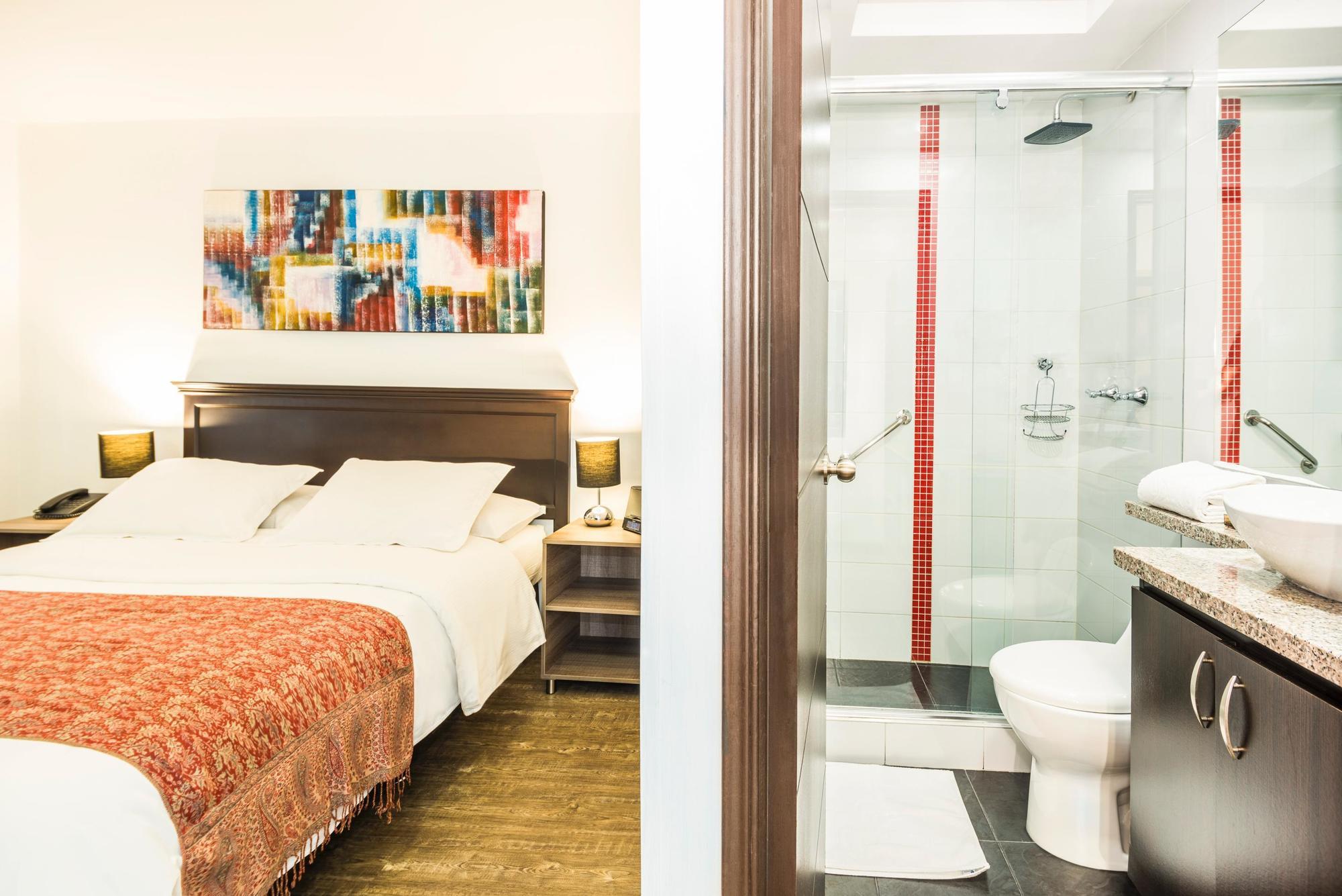 Matisse Hotel Bogota Luaran gambar