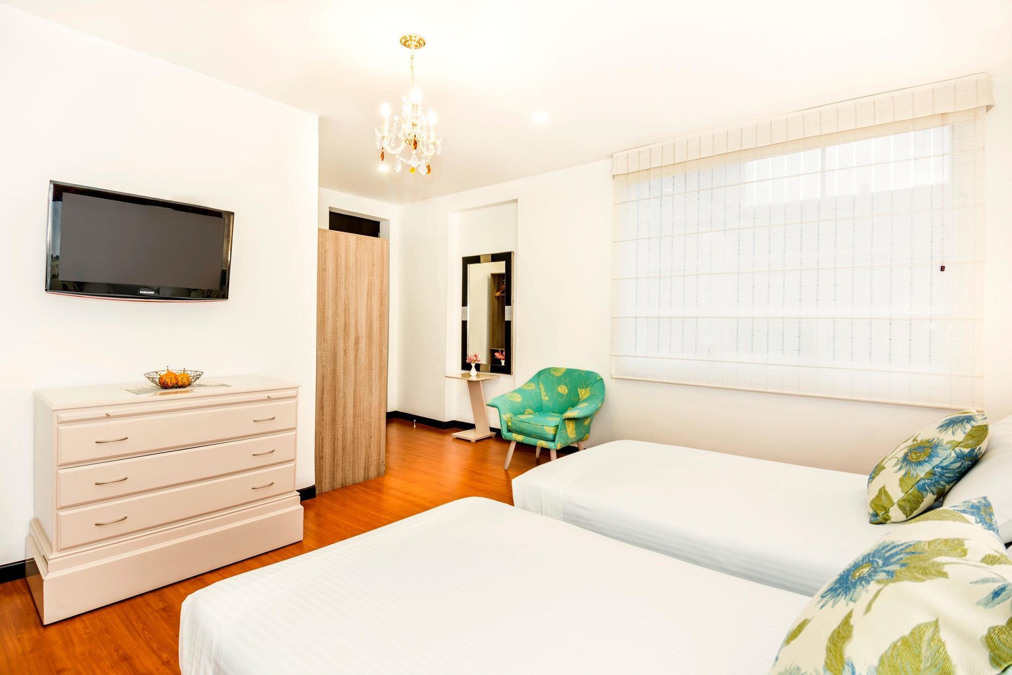 Matisse Hotel Bogota Luaran gambar