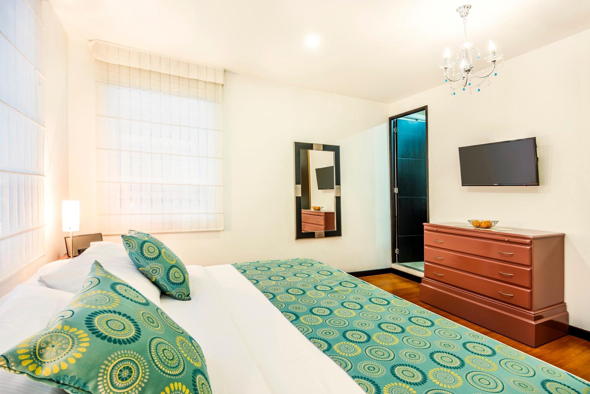 Matisse Hotel Bogota Luaran gambar