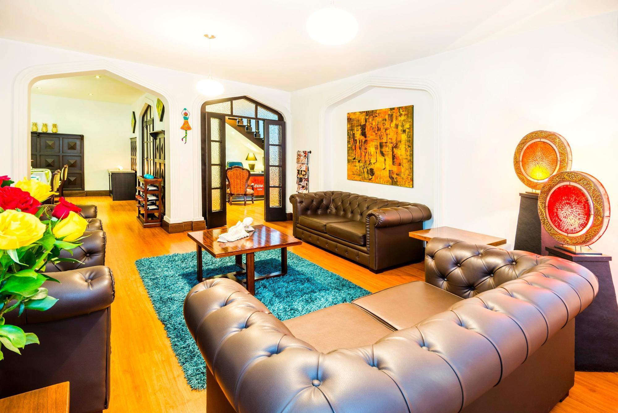 Matisse Hotel Bogota Luaran gambar