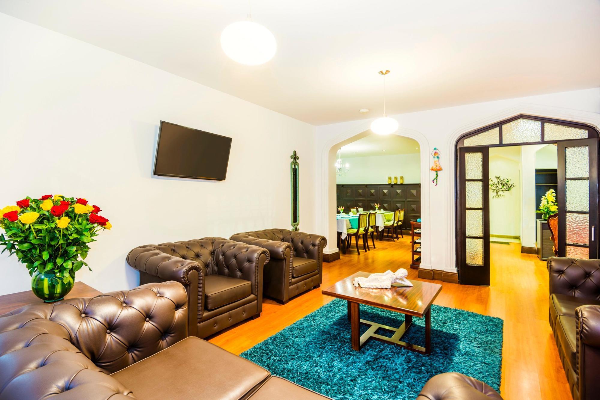 Matisse Hotel Bogota Luaran gambar