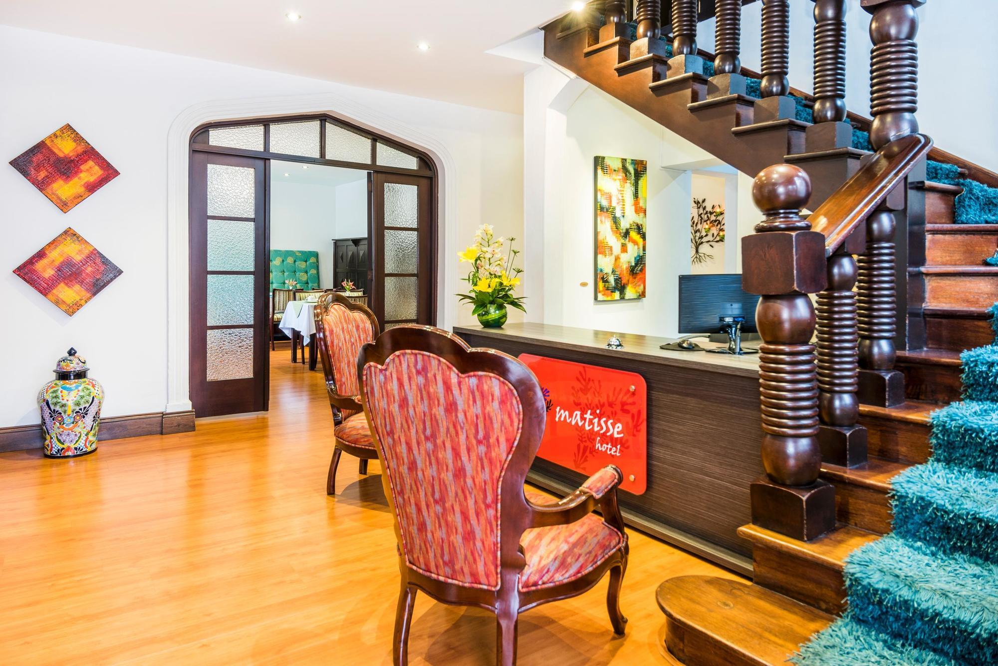 Matisse Hotel Bogota Luaran gambar