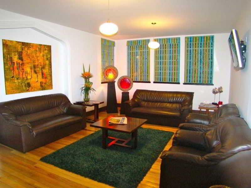Matisse Hotel Bogota Luaran gambar