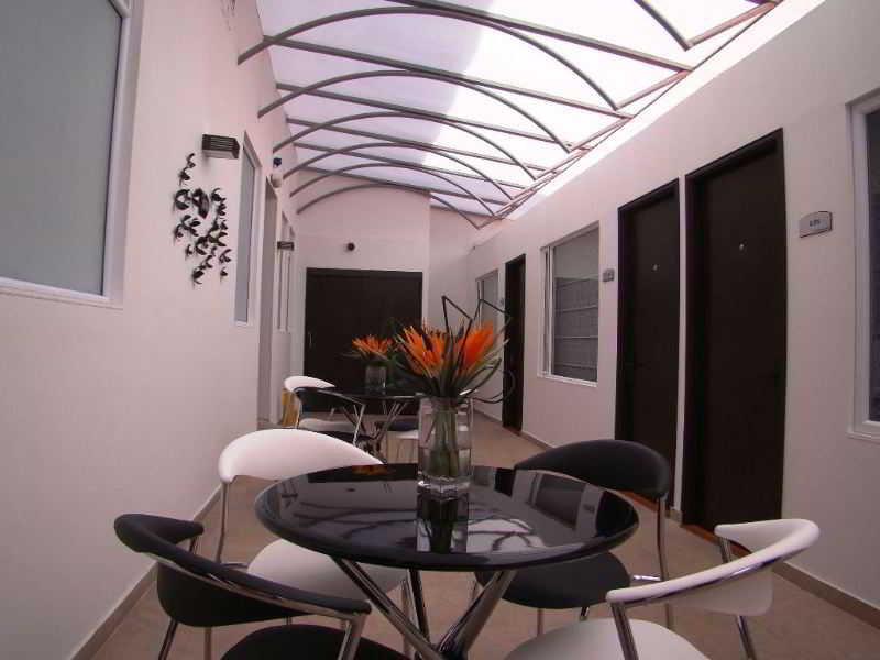 Matisse Hotel Bogota Luaran gambar