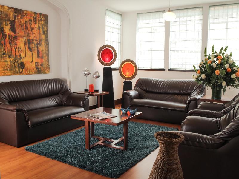 Matisse Hotel Bogota Luaran gambar
