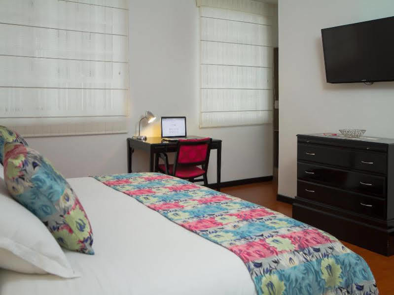 Matisse Hotel Bogota Luaran gambar